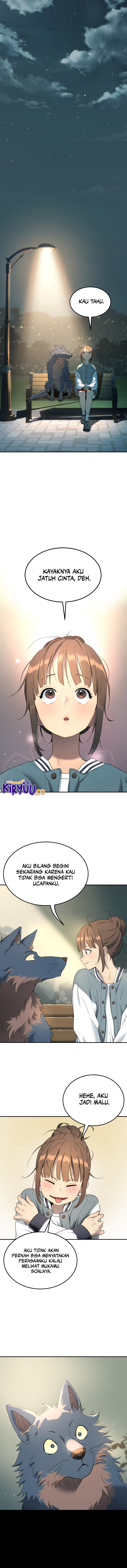Oh! Dangun Chapter 71 halaman 14