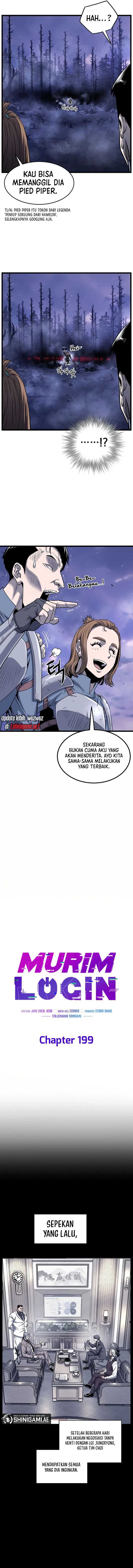 Komik <b>Murim</b> Login Chapter 199.