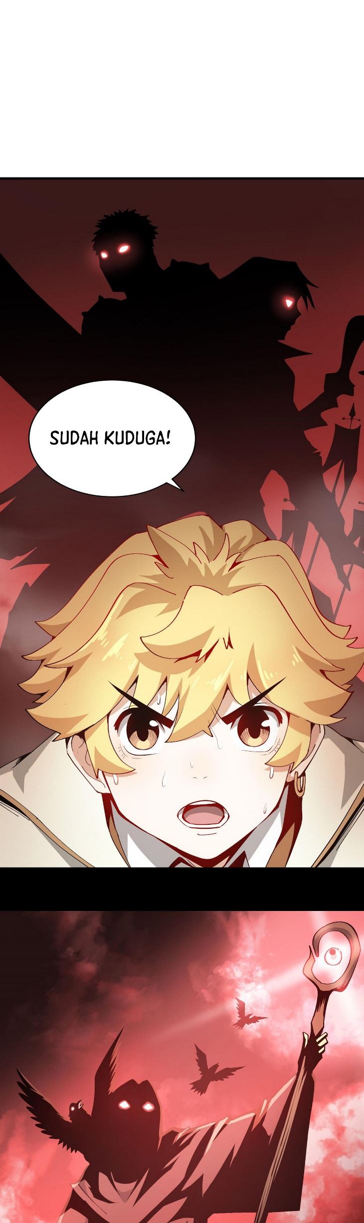 Supreme Magic Weapon Chapter 0 halaman 7