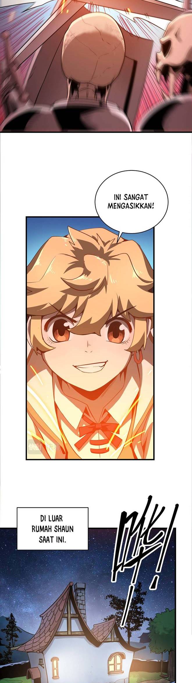 Supreme Magic Weapon Chapter 1 halaman 31