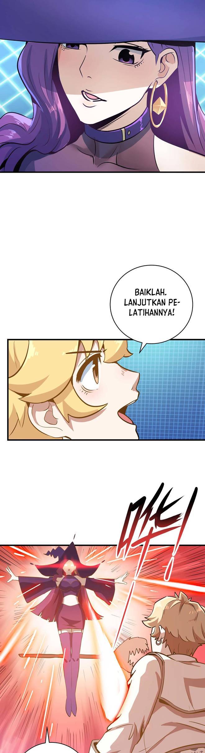 Supreme Magic Weapon Chapter 1 halaman 24