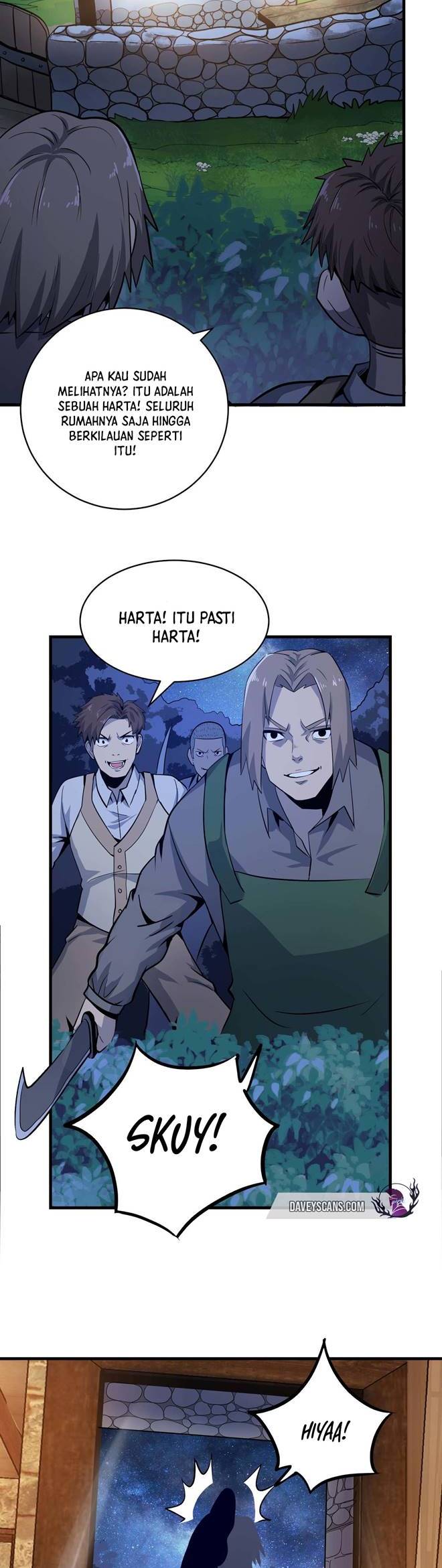 Supreme Magic Weapon Chapter 1 halaman 32