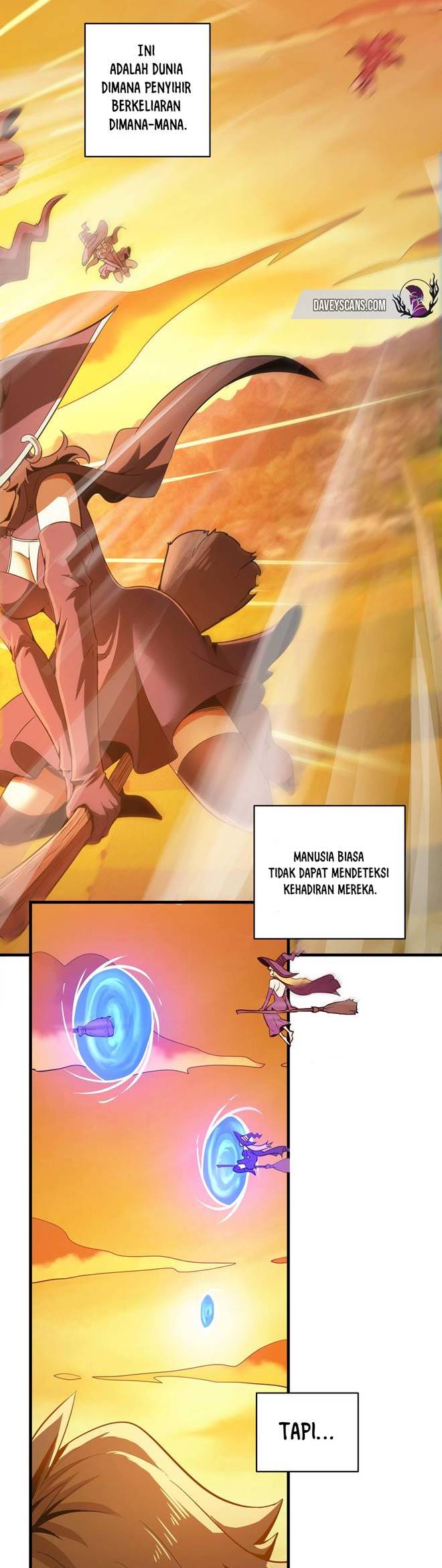 Supreme Magic Weapon Chapter 1 halaman 4