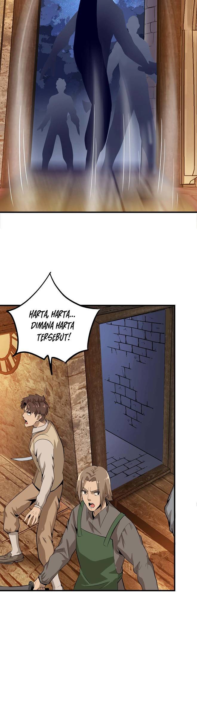 Supreme Magic Weapon Chapter 1 halaman 33