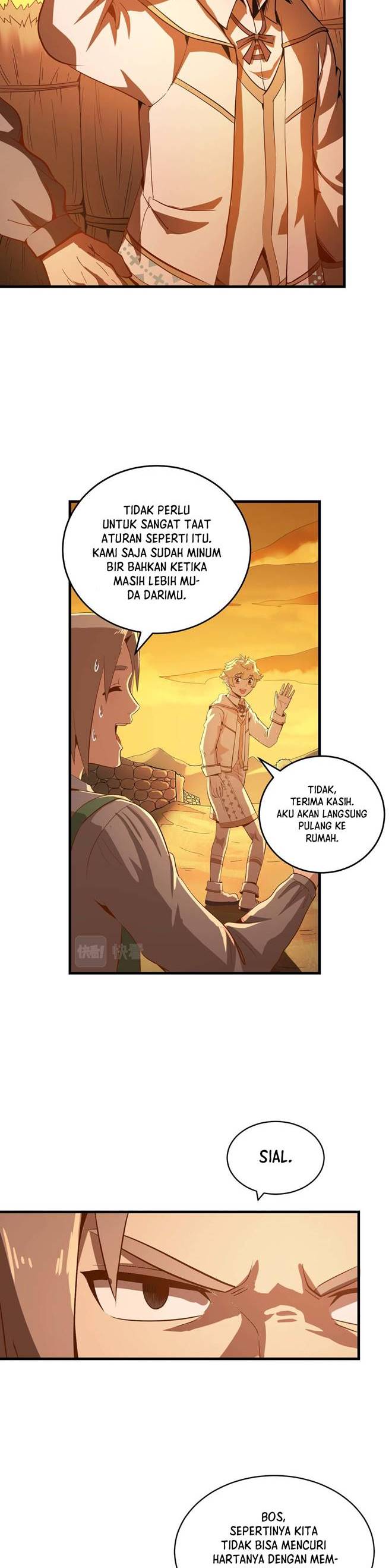 Supreme Magic Weapon Chapter 1 halaman 7