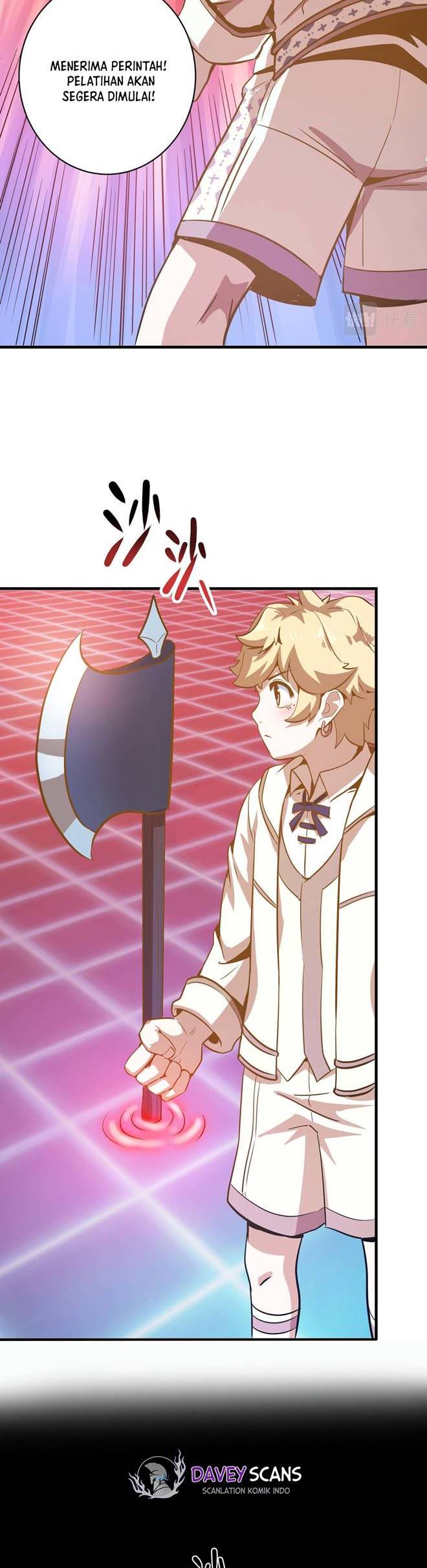 Supreme Magic Weapon Chapter 1 halaman 25