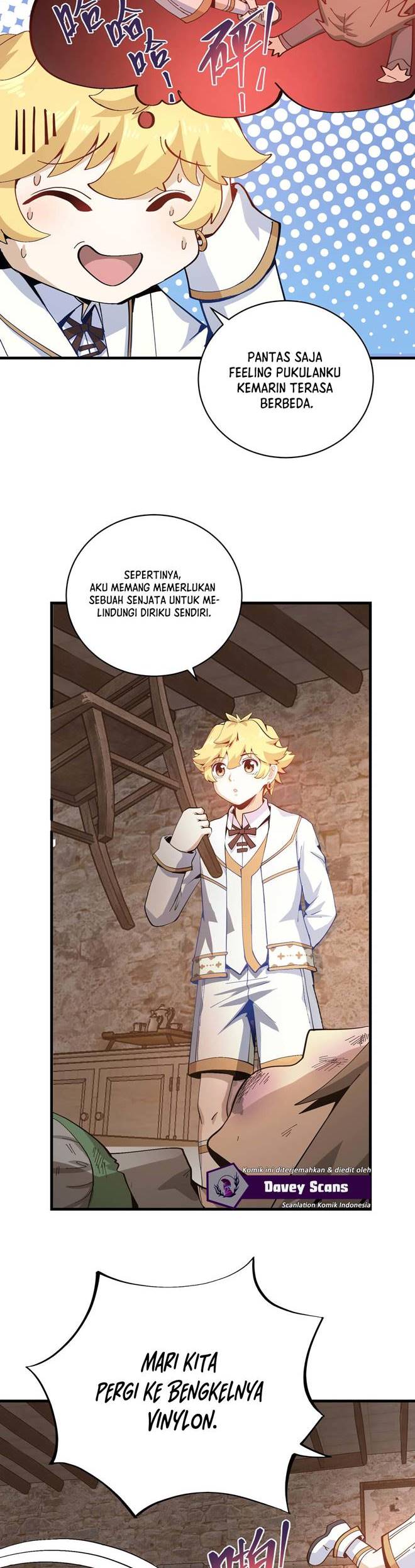 Supreme Magic Weapon Chapter 2 halaman 10