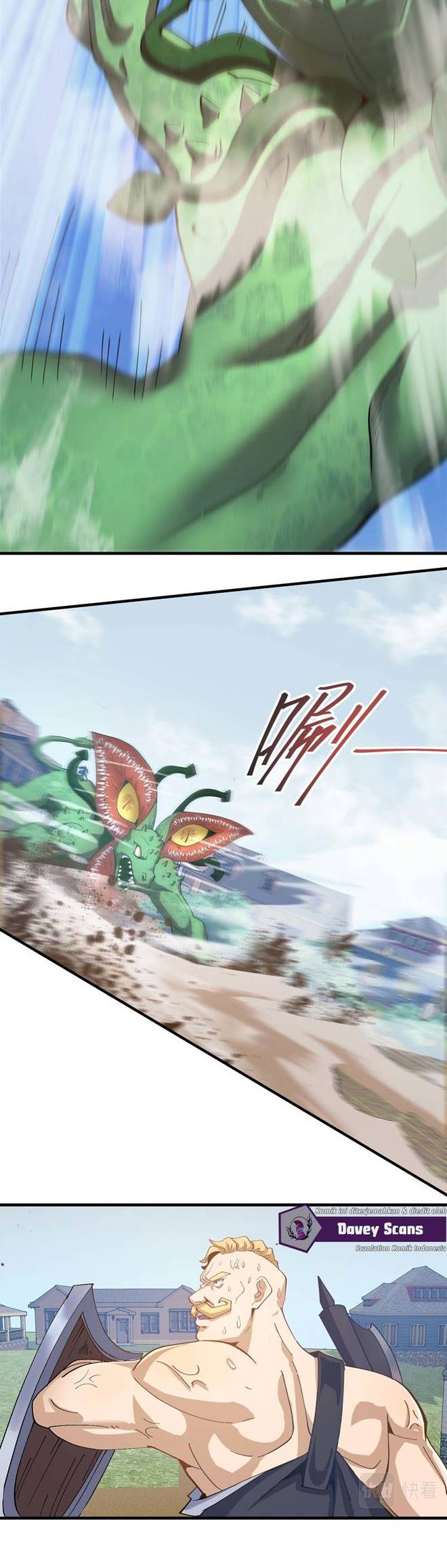 Supreme Magic Weapon Chapter 2 halaman 20