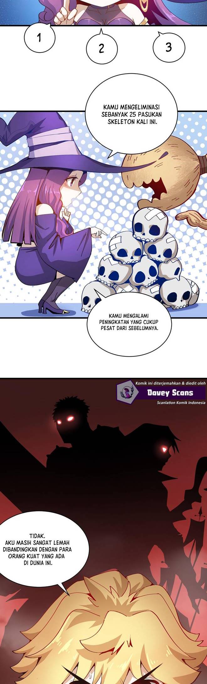 Supreme Magic Weapon Chapter 2 halaman 5