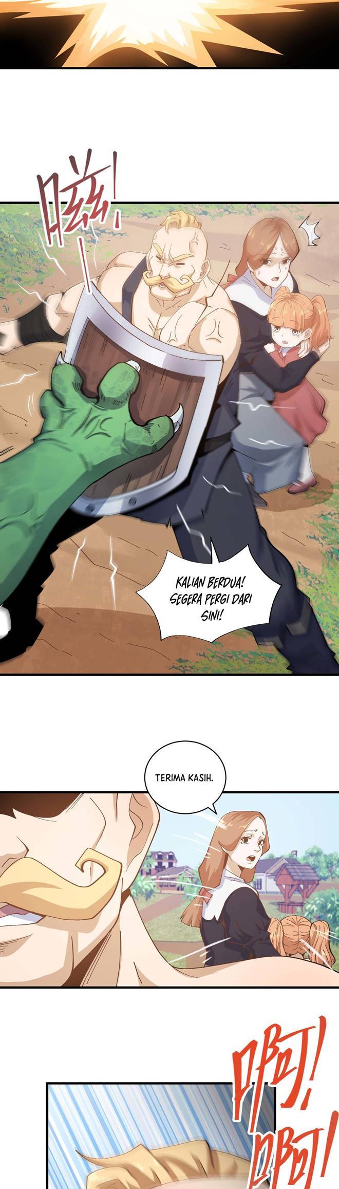 Supreme Magic Weapon Chapter 2 halaman 18