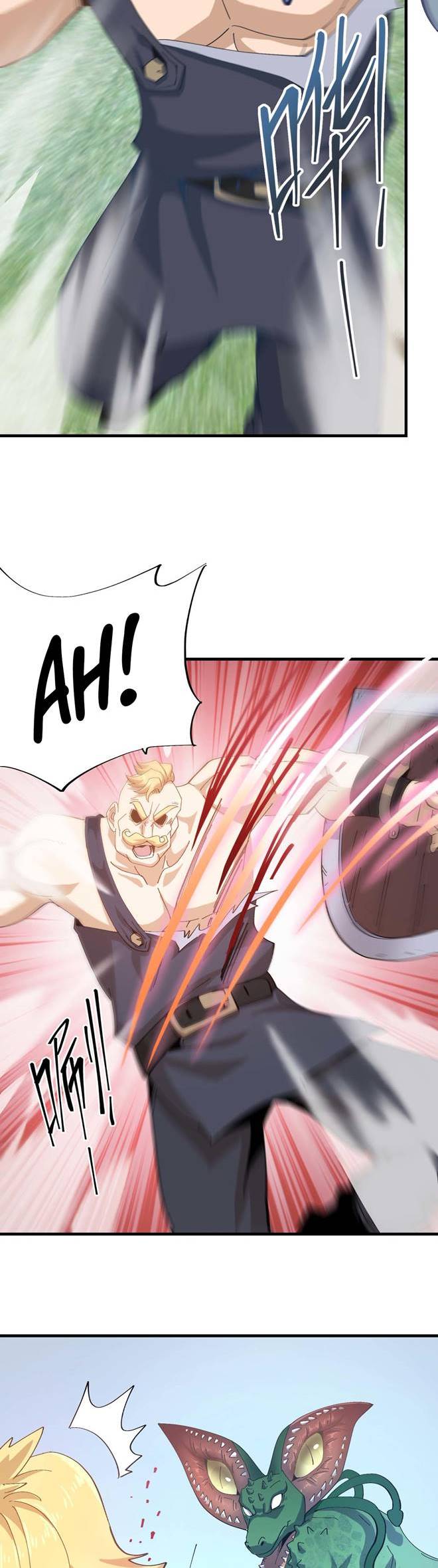 Supreme Magic Weapon Chapter 2 halaman 26