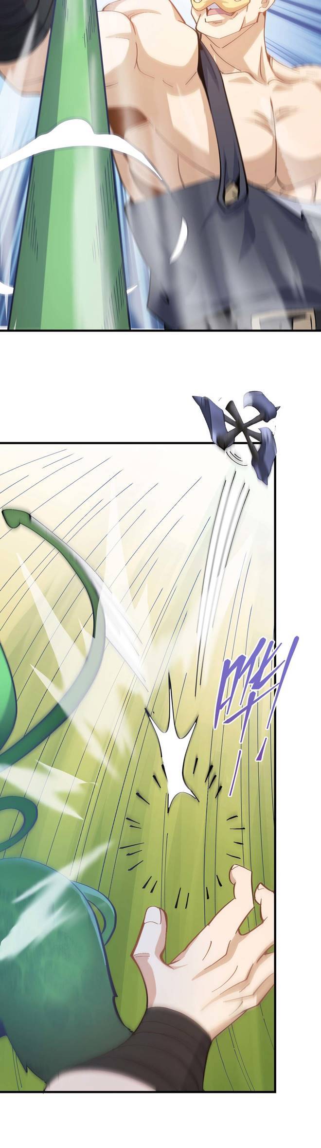 Supreme Magic Weapon Chapter 2 halaman 24