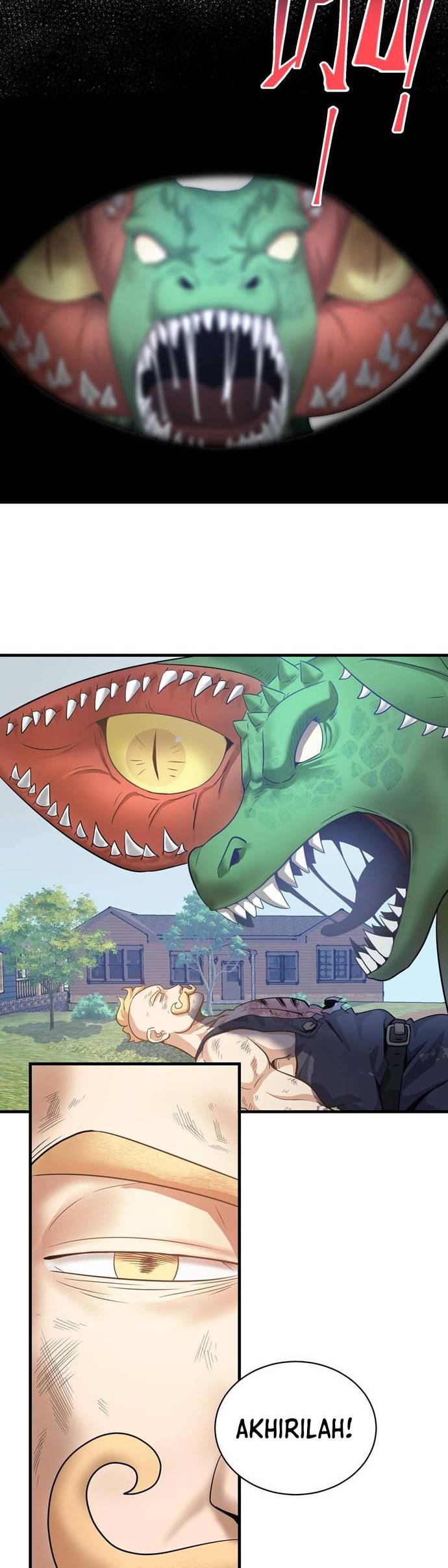 Supreme Magic Weapon Chapter 3 halaman 4