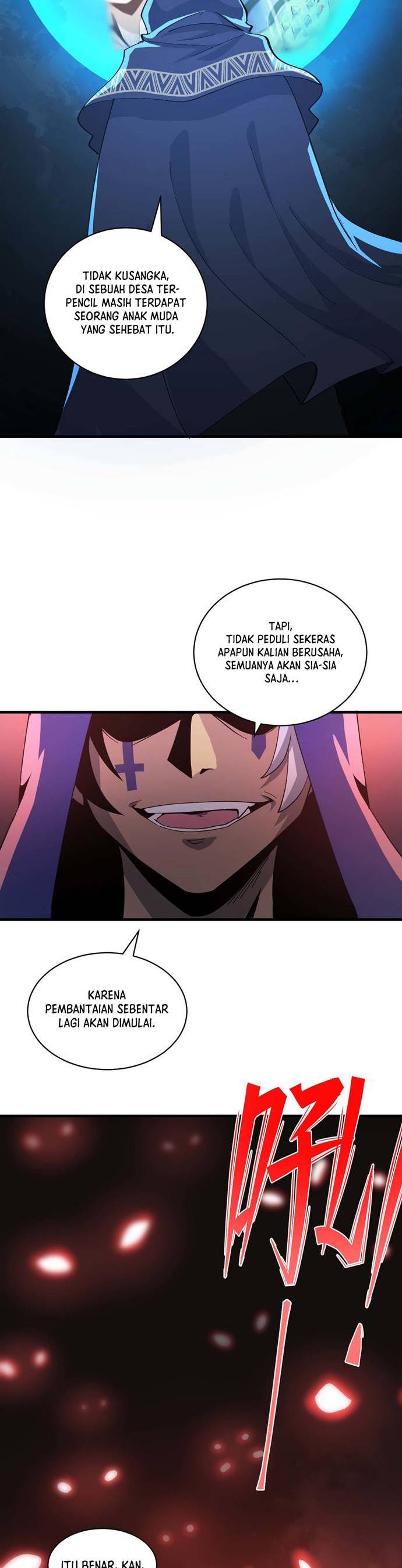 Supreme Magic Weapon Chapter 4 halaman 25
