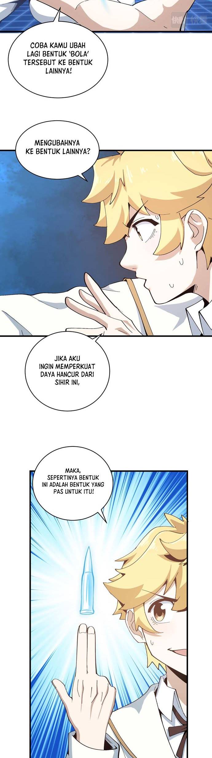 Supreme Magic Weapon Chapter 4 halaman 20