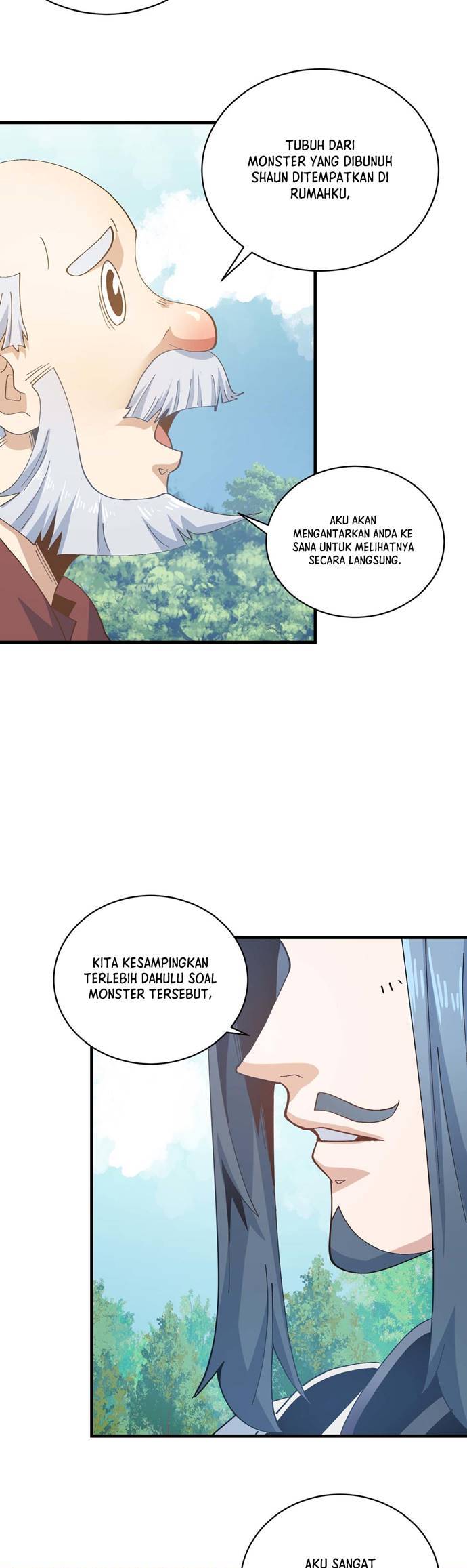 Supreme Magic Weapon Chapter 5 halaman 9