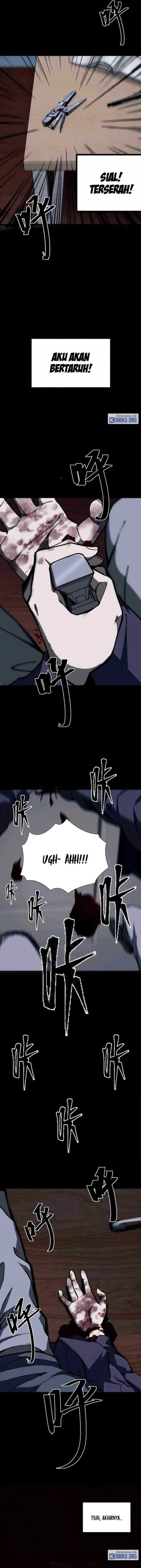 King of Beasts Chapter 1 halaman 3