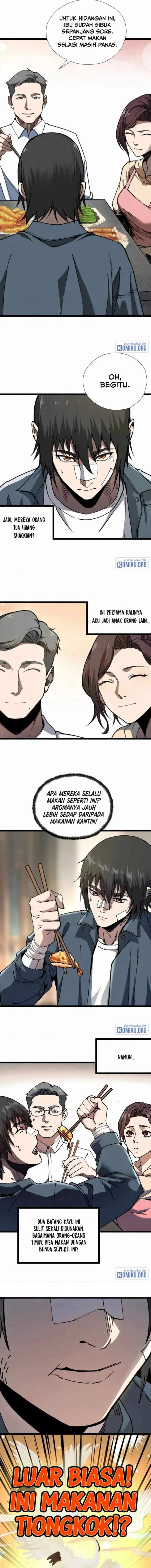 King of Beasts Chapter 1 halaman 13