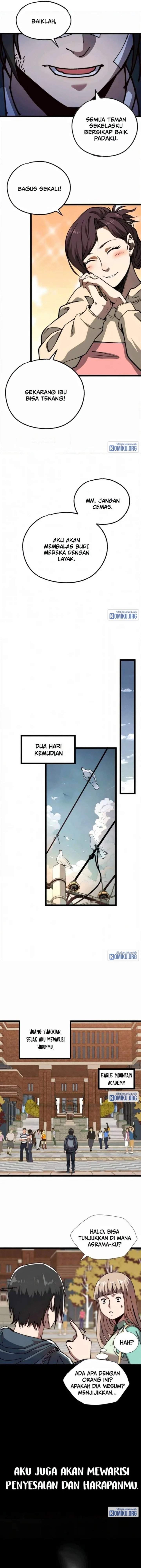 King of Beasts Chapter 1 halaman 16