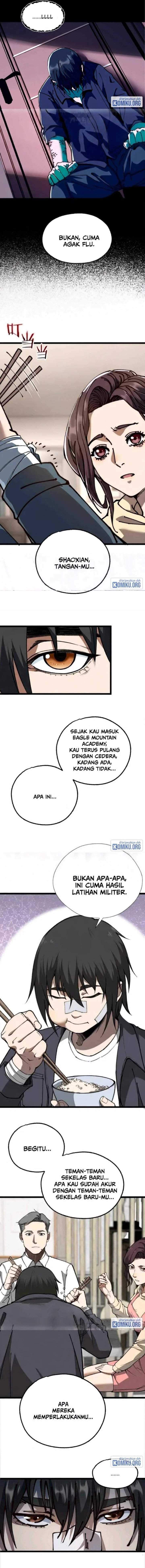 King of Beasts Chapter 1 halaman 15