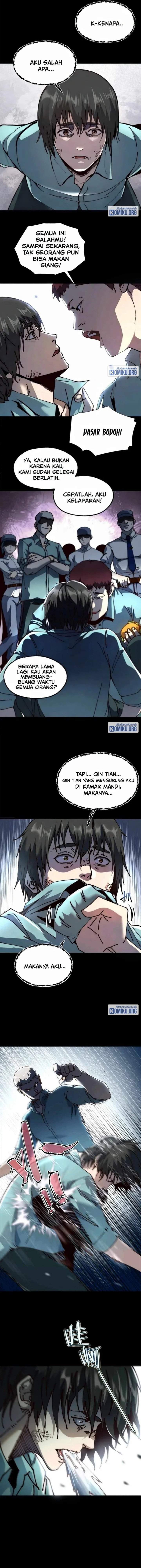 King of Beasts Chapter 1 halaman 7