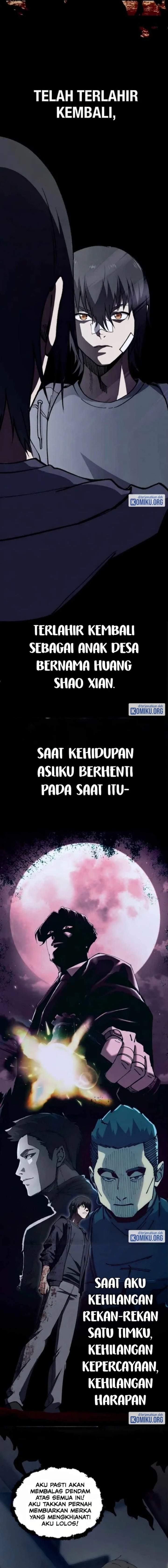 King of Beasts Chapter 1 halaman 10