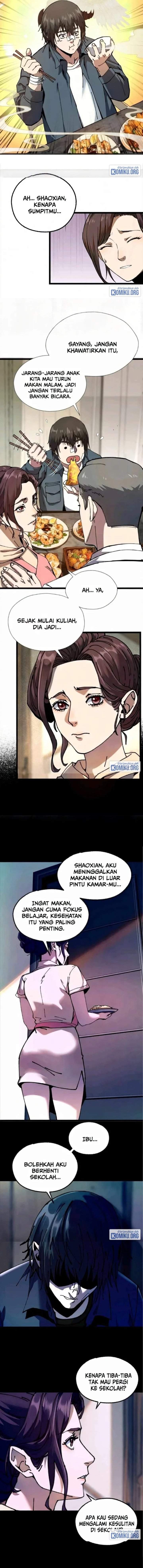 King of Beasts Chapter 1 halaman 14