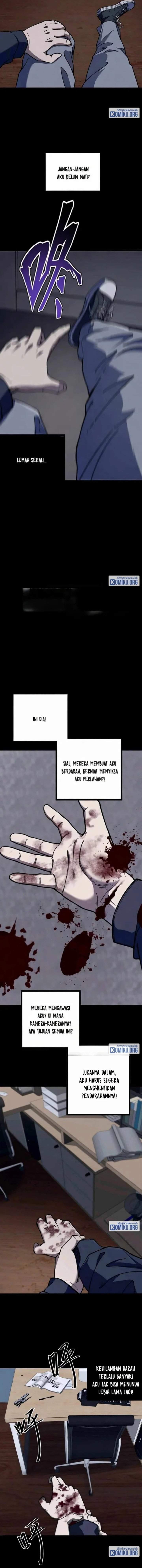 King of Beasts Chapter 1 halaman 2
