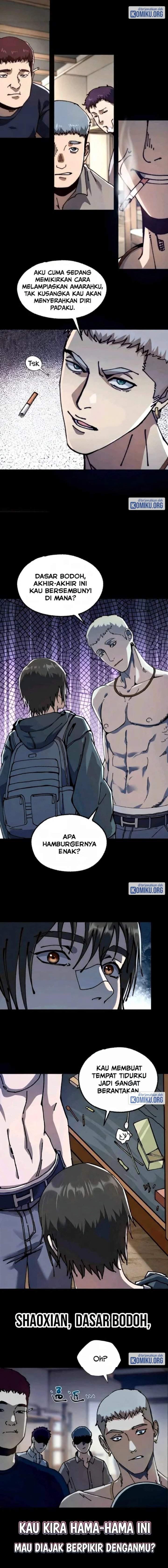 King of Beasts Chapter 1 halaman 18