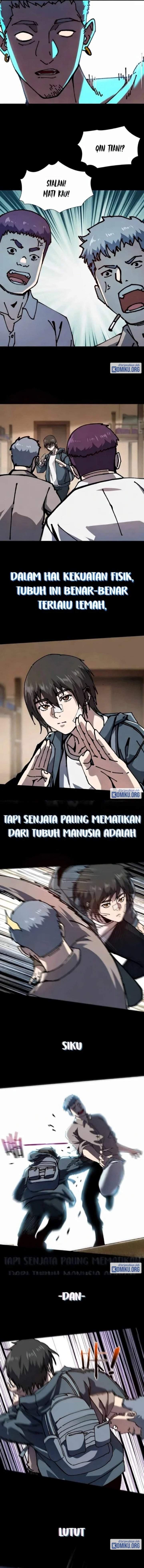 King of Beasts Chapter 1 halaman 20