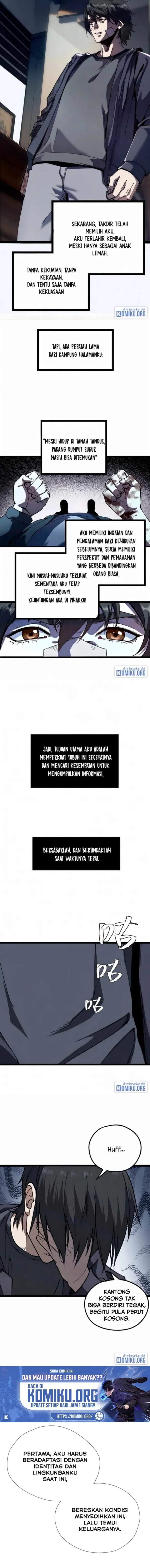 King of Beasts Chapter 1 halaman 11