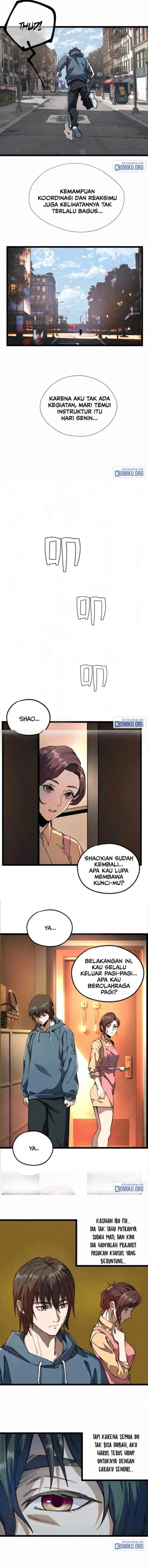 King of Beasts Chapter 2 halaman 6