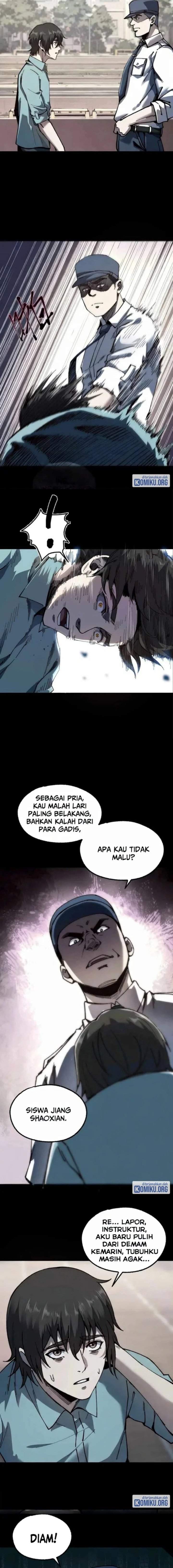 King of Beasts Chapter 2 halaman 2