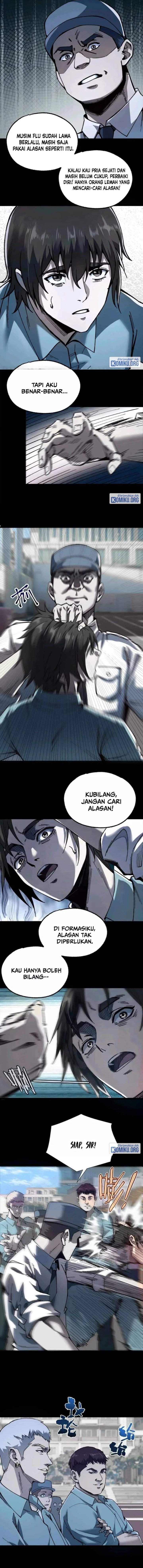 King of Beasts Chapter 2 halaman 3