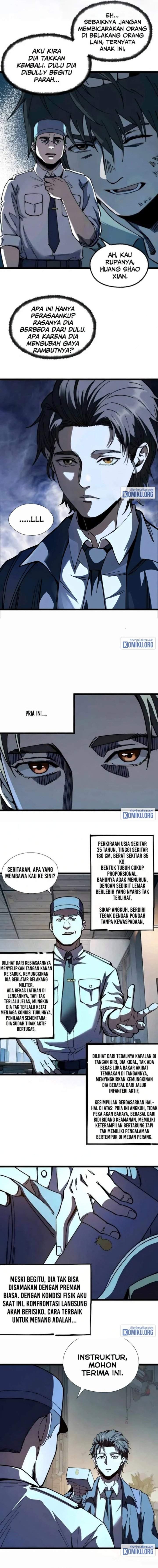 King of Beasts Chapter 2 halaman 11