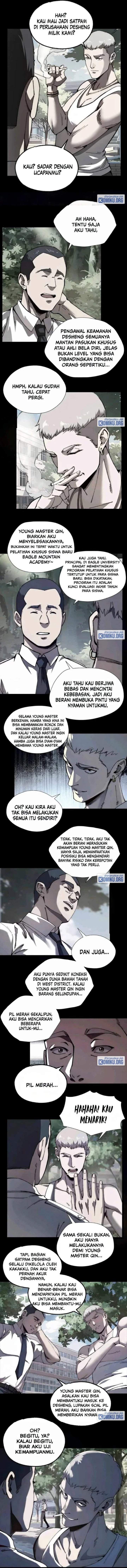 King of Beasts Chapter 2 halaman 9