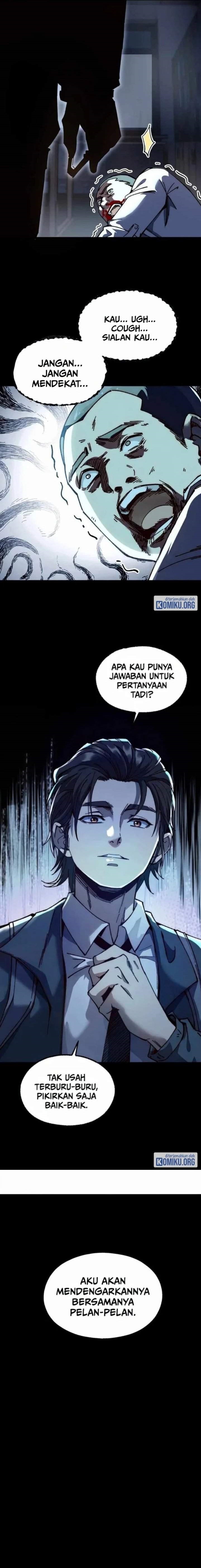 King of Beasts Chapter 2 halaman 18