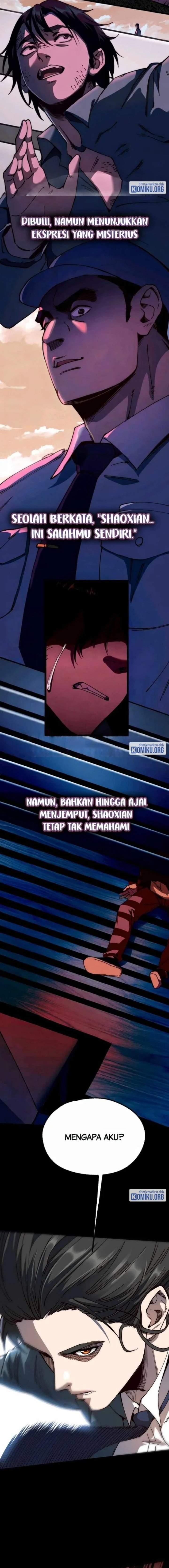 King of Beasts Chapter 2 halaman 14