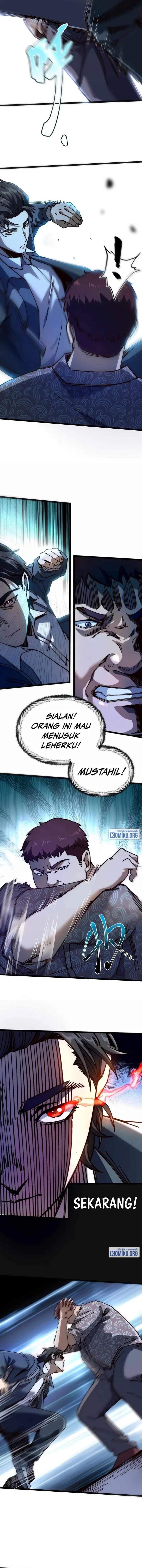 King of Beasts Chapter 4 halaman 12