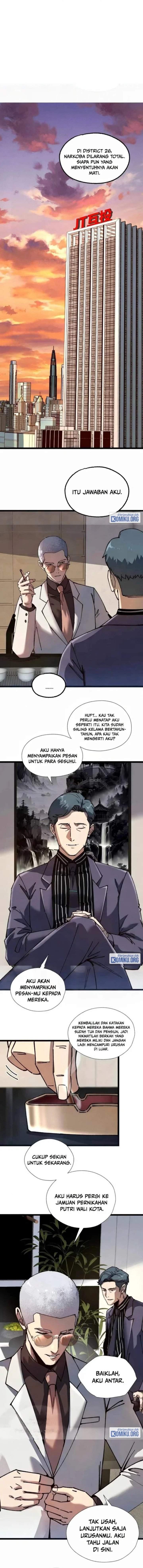 King of Beasts Chapter 4 halaman 4
