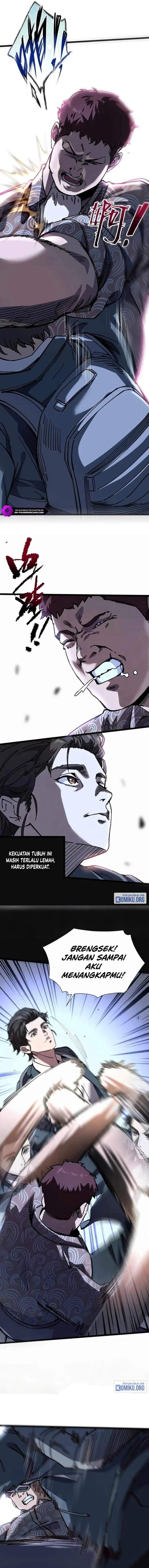 King of Beasts Chapter 4 halaman 11