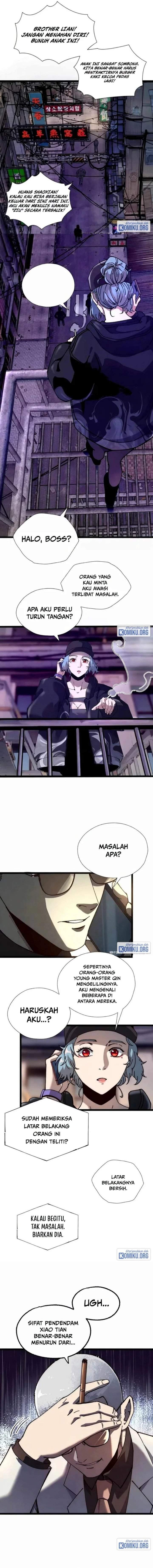 King of Beasts Chapter 4 halaman 2