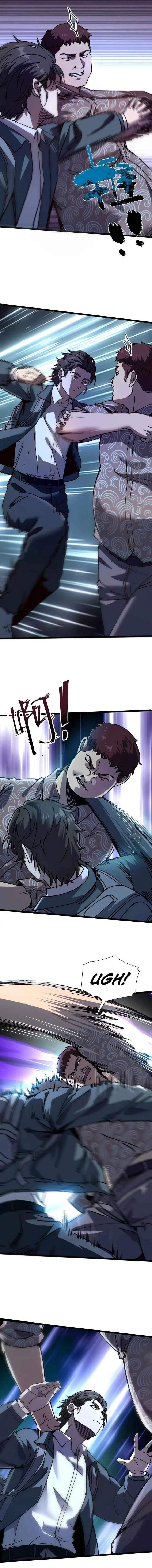 King of Beasts Chapter 4 halaman 10