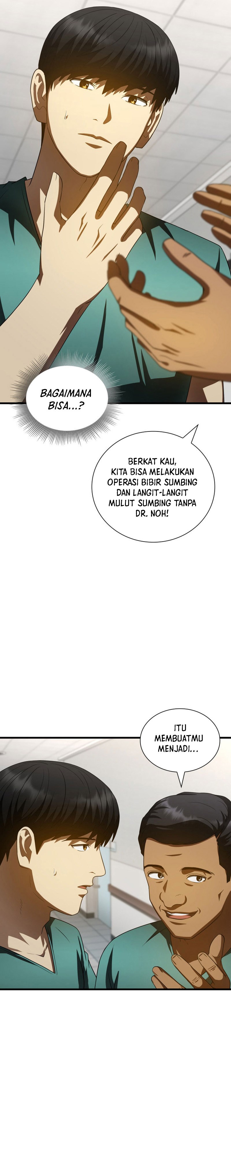 Perfect Surgeon Chapter 100 halaman 19