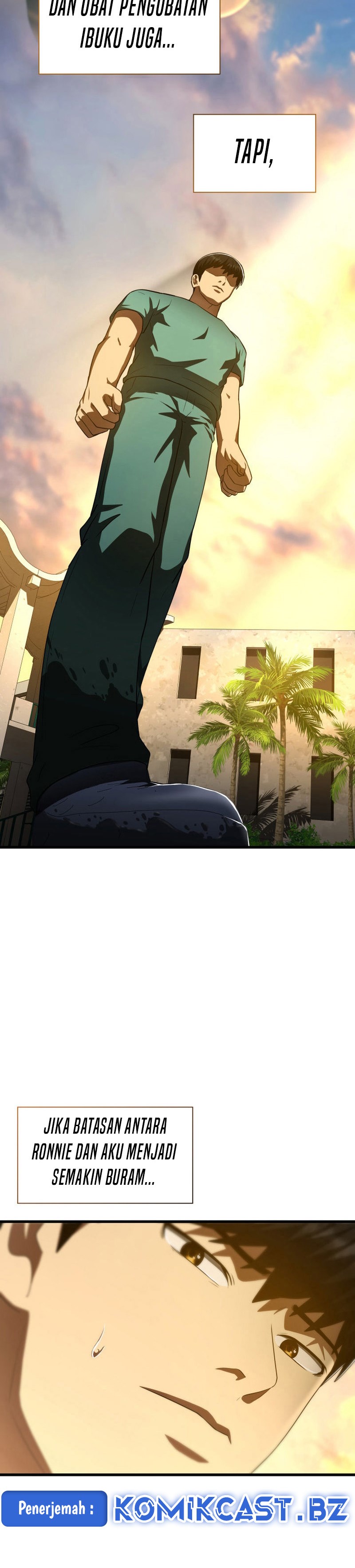 Perfect Surgeon Chapter 100 halaman 30