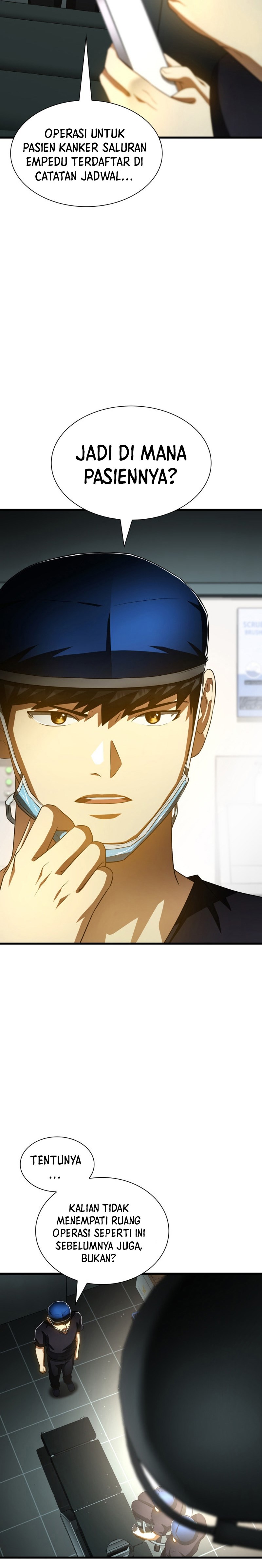 Perfect Surgeon Chapter 113 halaman 22