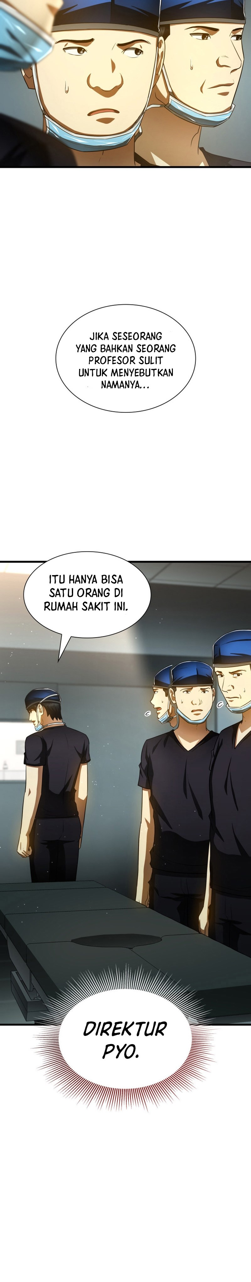 Perfect Surgeon Chapter 113 halaman 25