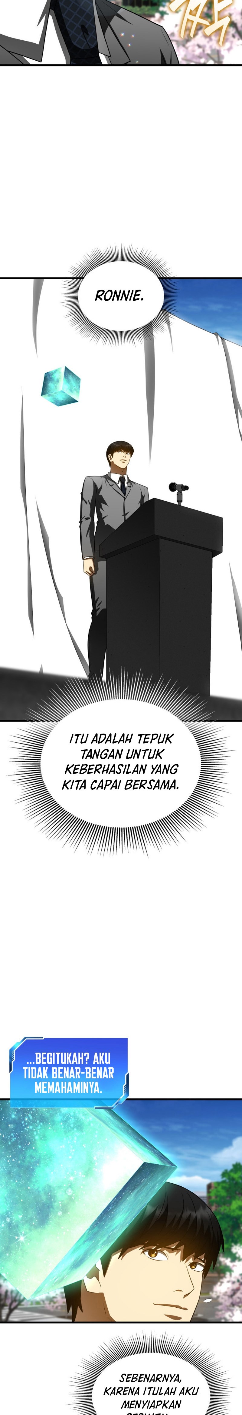 Perfect Surgeon Chapter 117 halaman 18