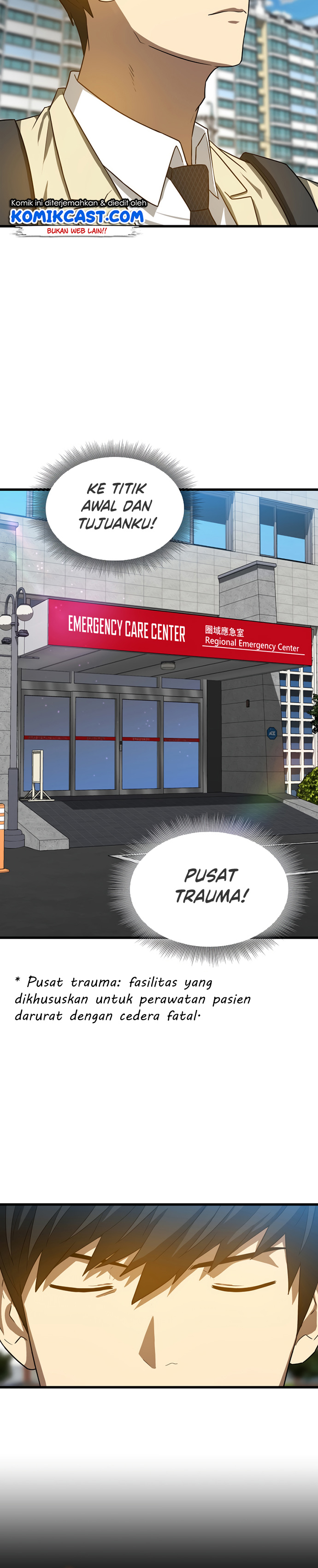 Perfect Surgeon Chapter 13 halaman 4