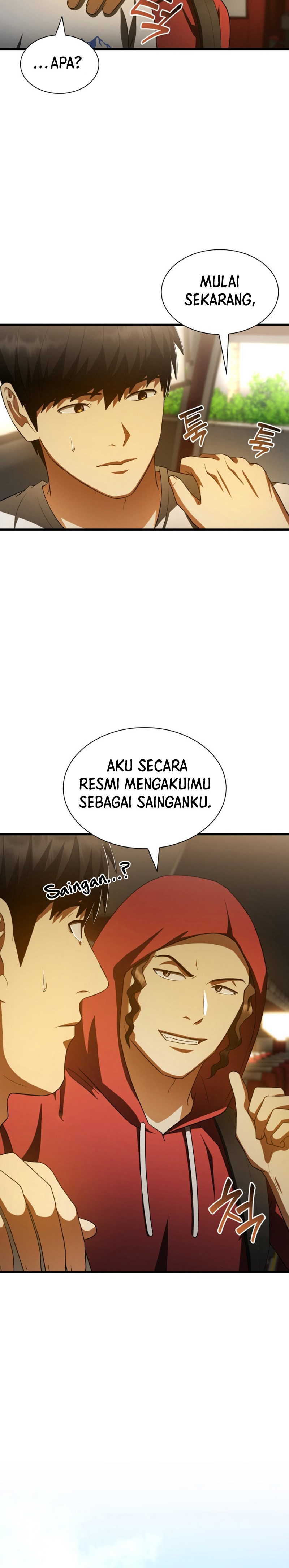 Perfect Surgeon Chapter 103 halaman 19
